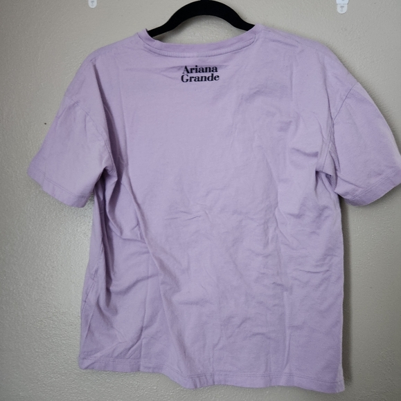 Ariana Grande Thank U Next Shirt - Picture 2 of 3